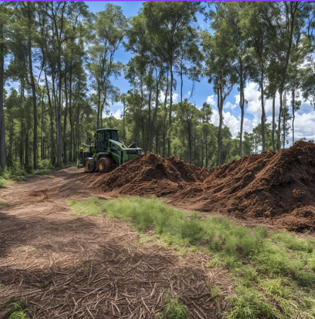 Land Clearing and Regrading 