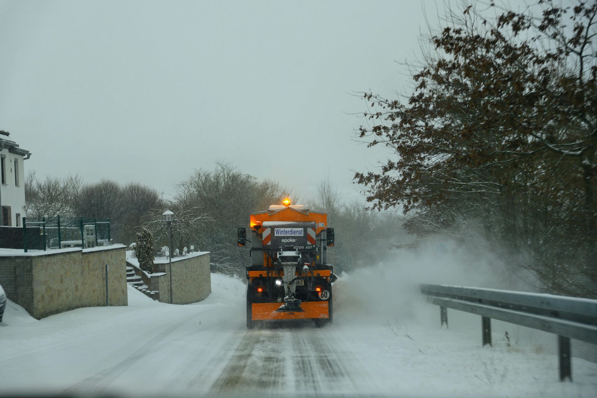 Snow Removal Services