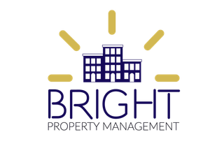 Bright Property Management Logo