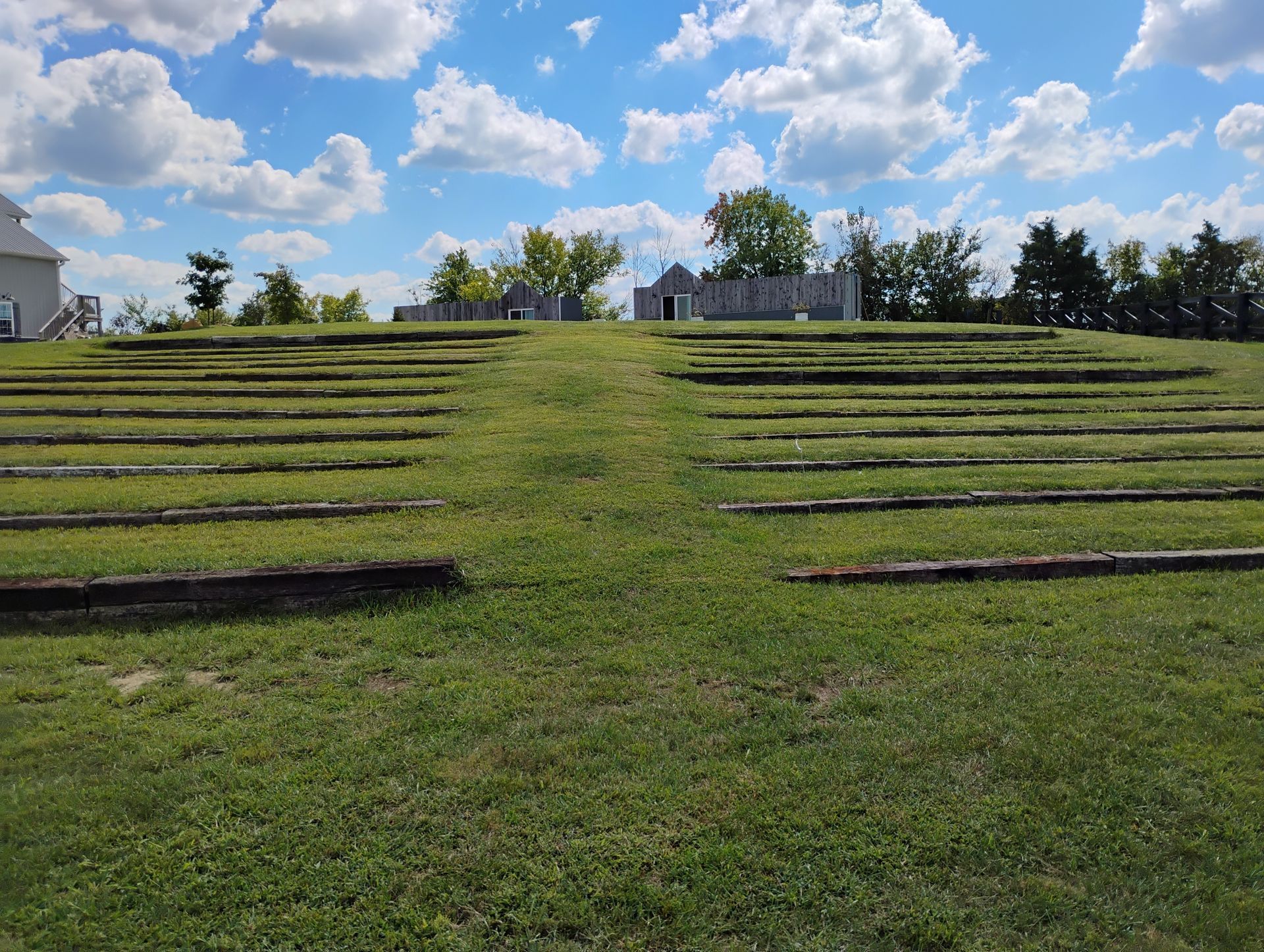 Dreaming Creek Farm Amphitheater 