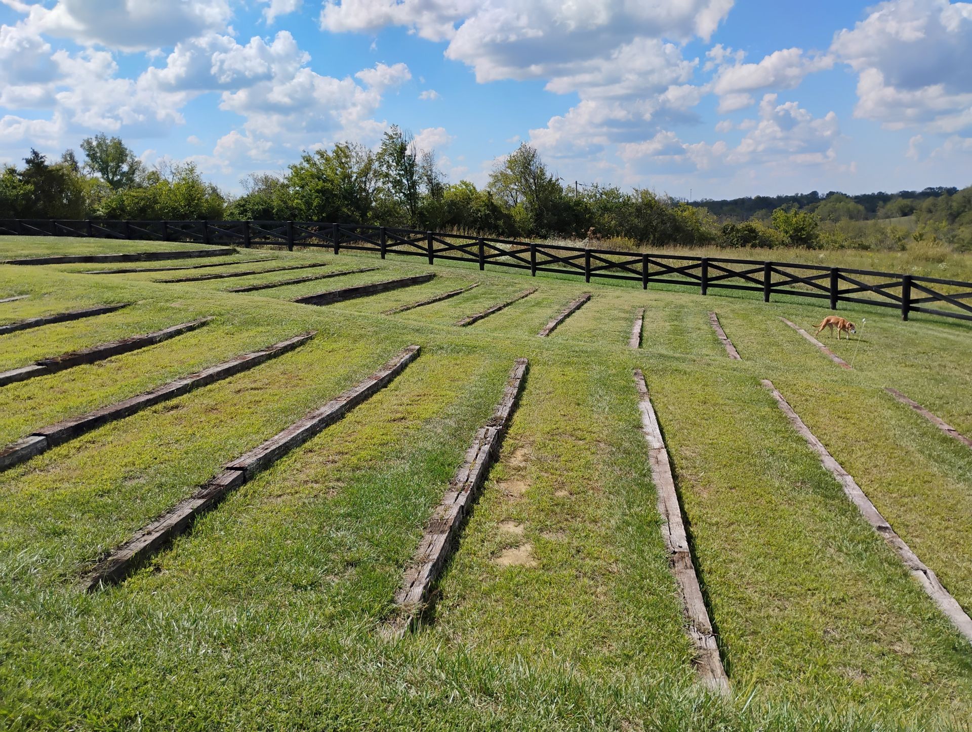 Dreaming Creek Farm Amphitheater
