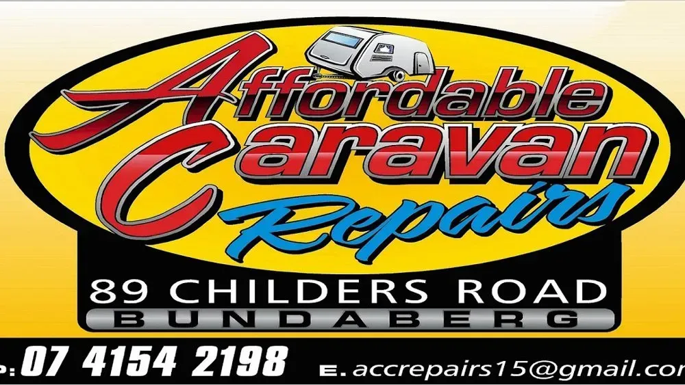 Caravan Repairs in Bundaberg Caravan Repairs in Bundaberg