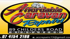 Caravan Repairs in Bundaberg Caravan Repairs in Bundaberg