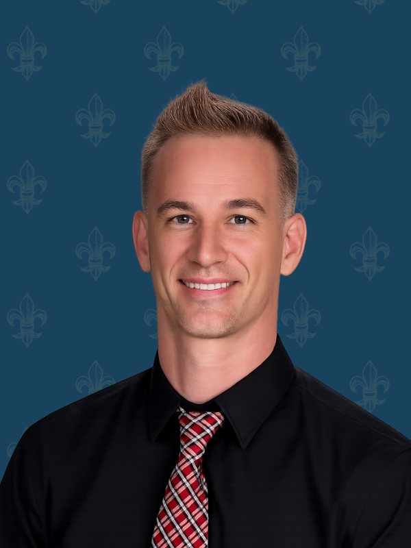 Dustin P. Turner