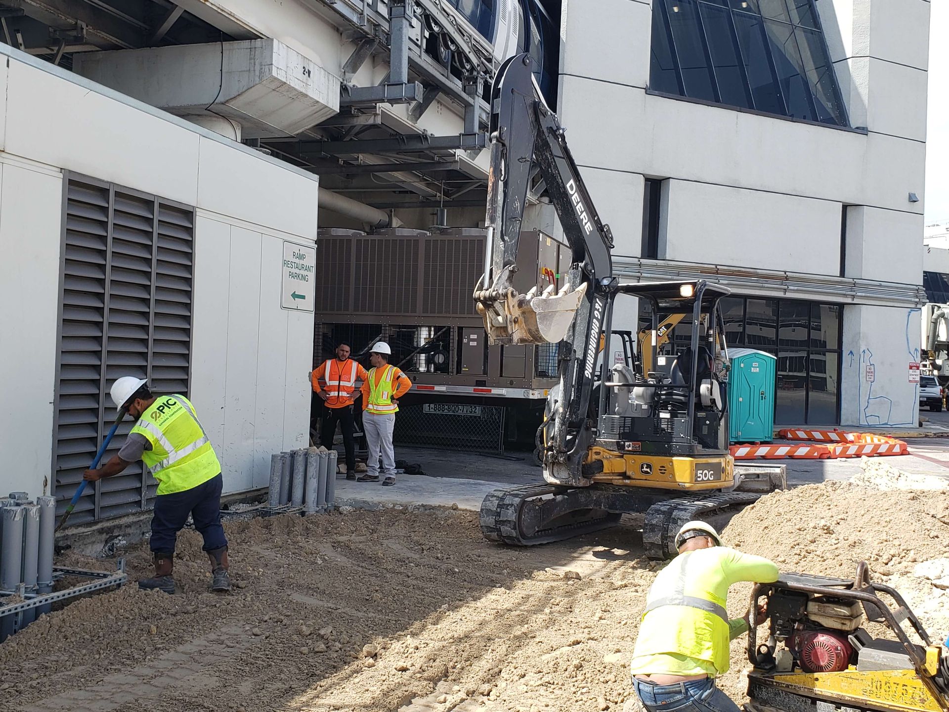 EPIC Construction - Delivering better projects on time and on budget