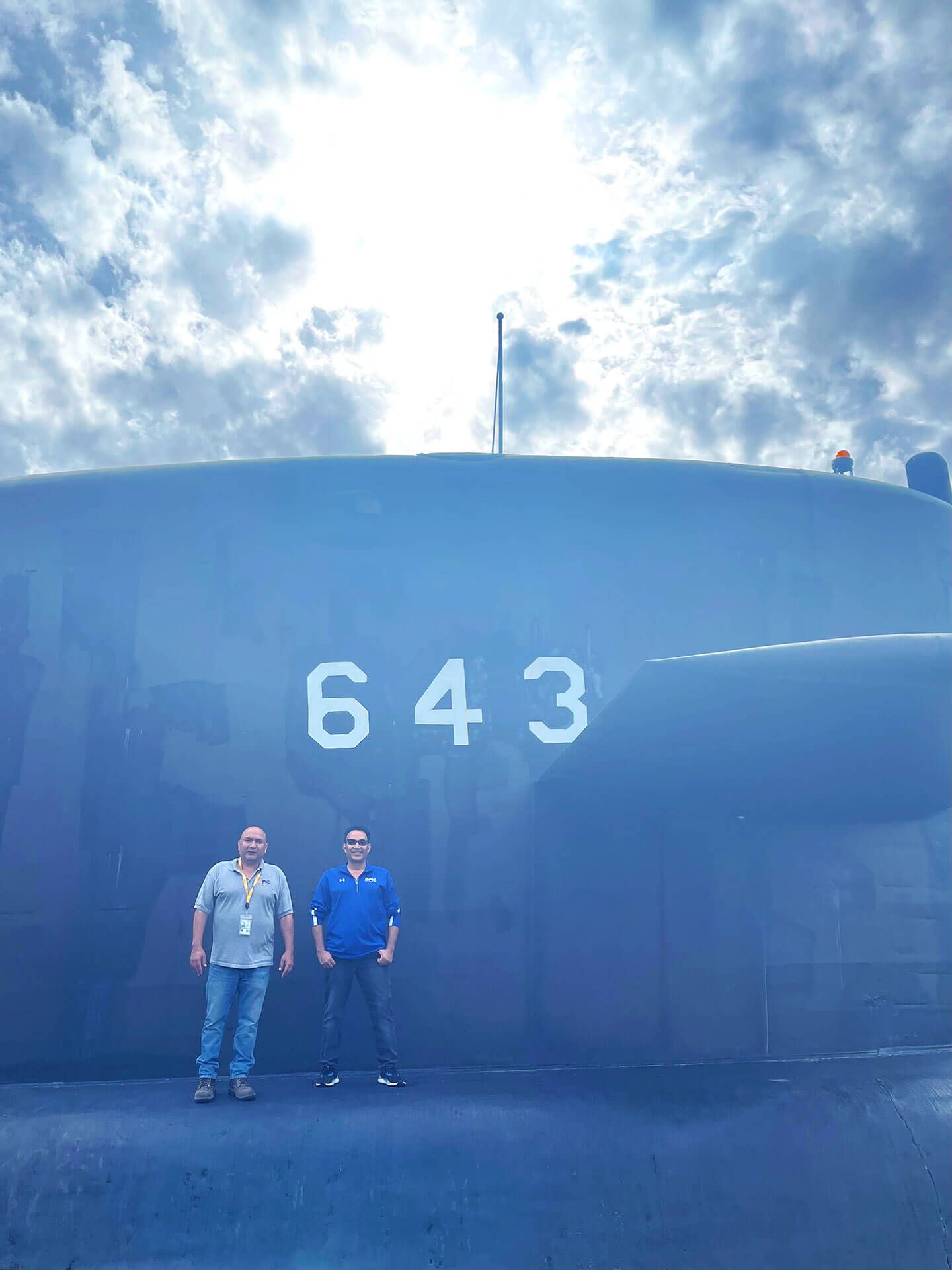 Submarine
