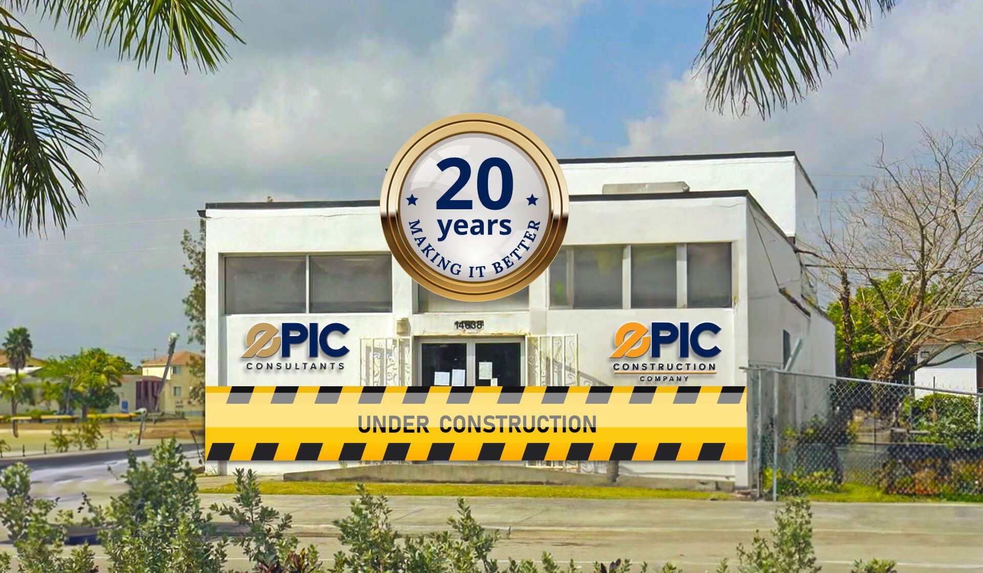 EPIC's new home