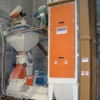 Miscelatore per usi industriali