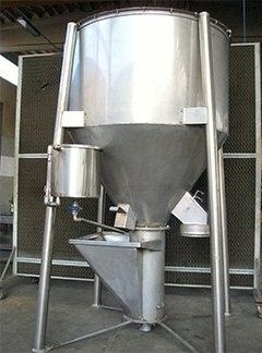 Miscelatore verticale