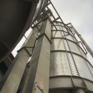 Silos in lamiera