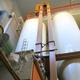 Silos per stoccaggio