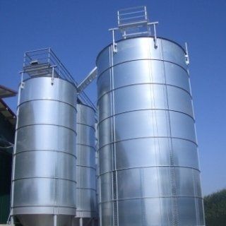 Silos impermeabili