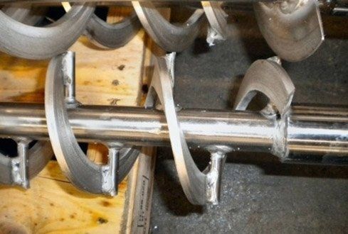 Realizzazione impianti per la macinazione