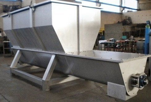Impianto macinazione