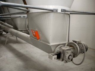 Silos per stoccaggio