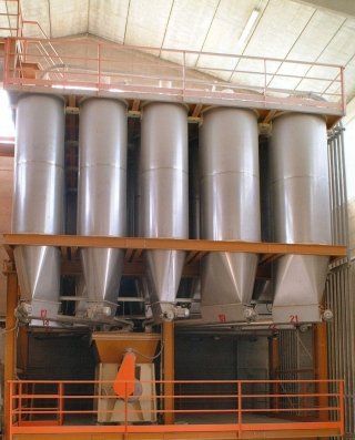 Silos piccoli