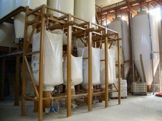Silos varie dimensioni