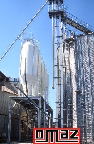 Silos alti
