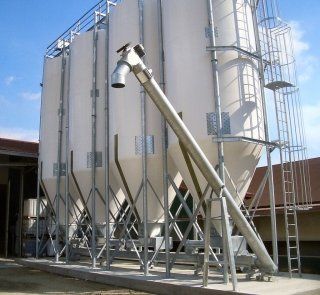 Serie di silos