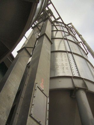 Esterno silos