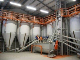 Silos