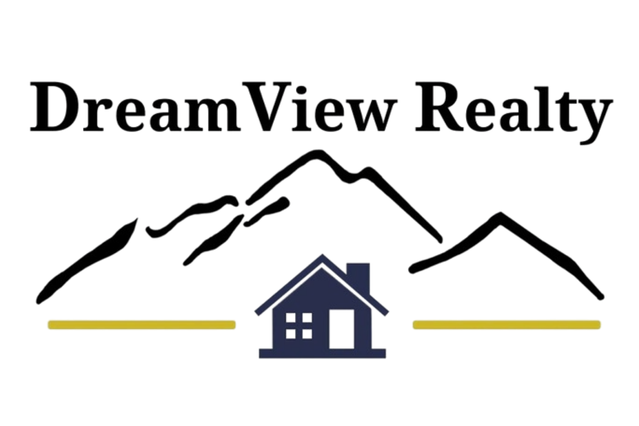 DreamView Realty | Logo