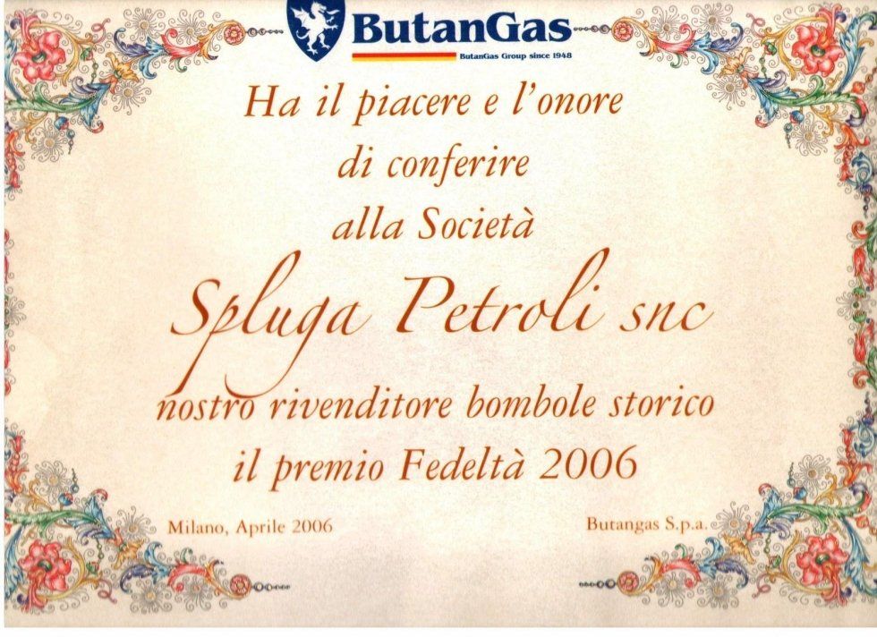 attestato
