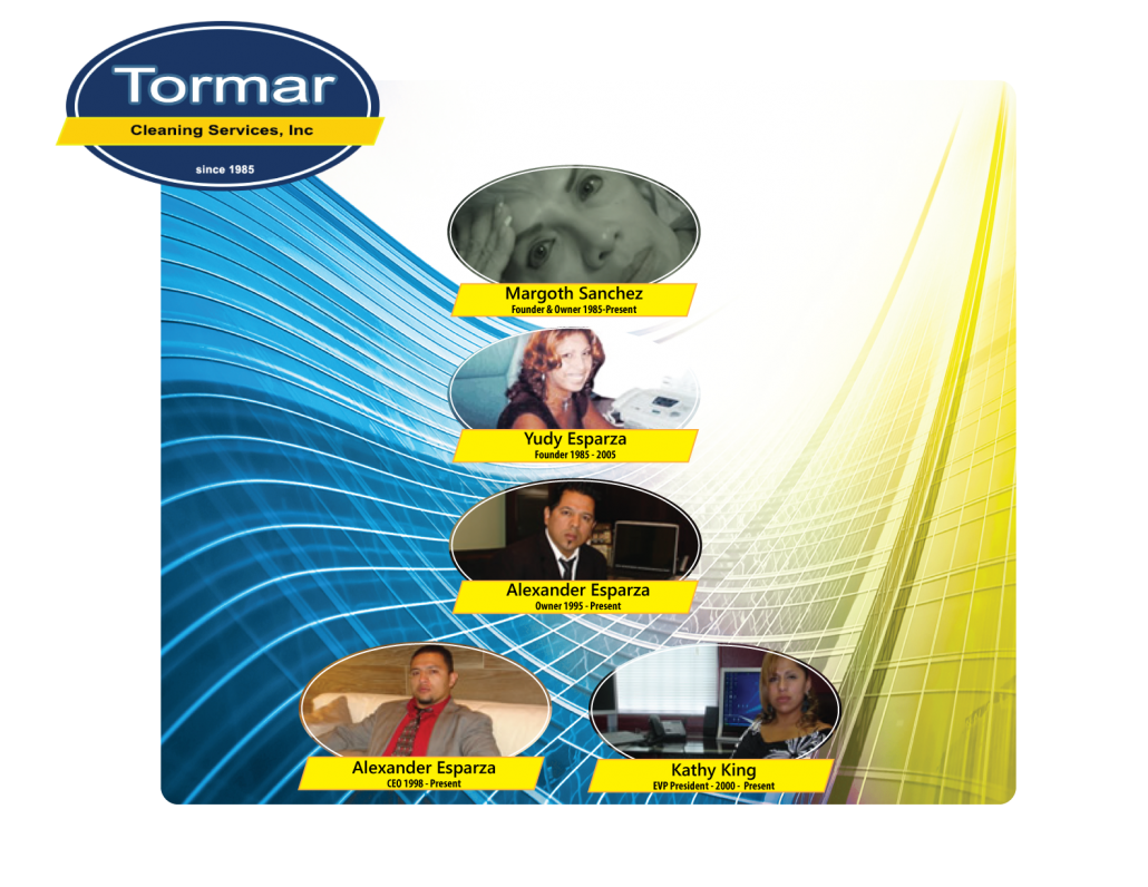 Tormar Cleaning Services The Only Choices in Cleaning