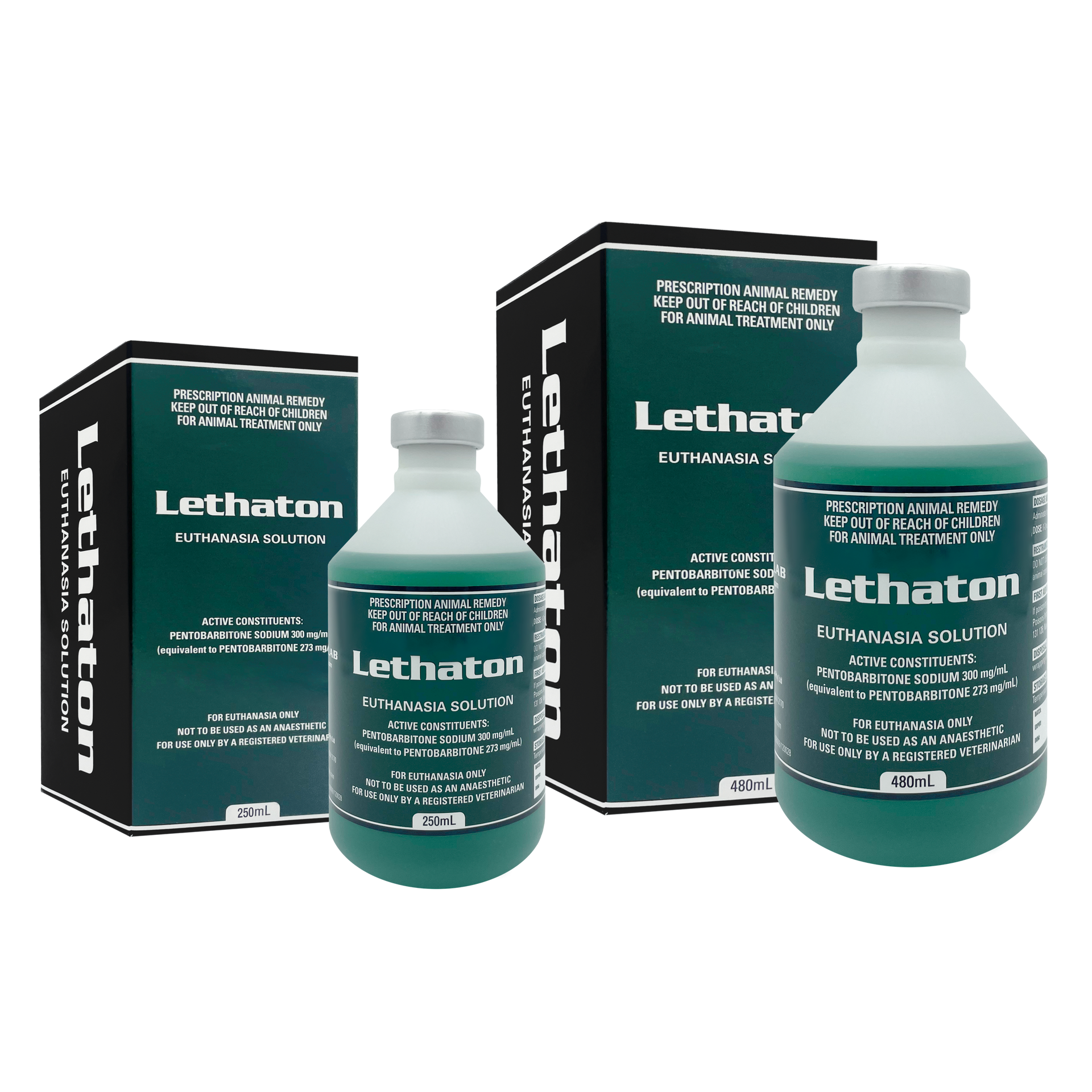 Leuton Injection Randlab Veterinary Medicines
