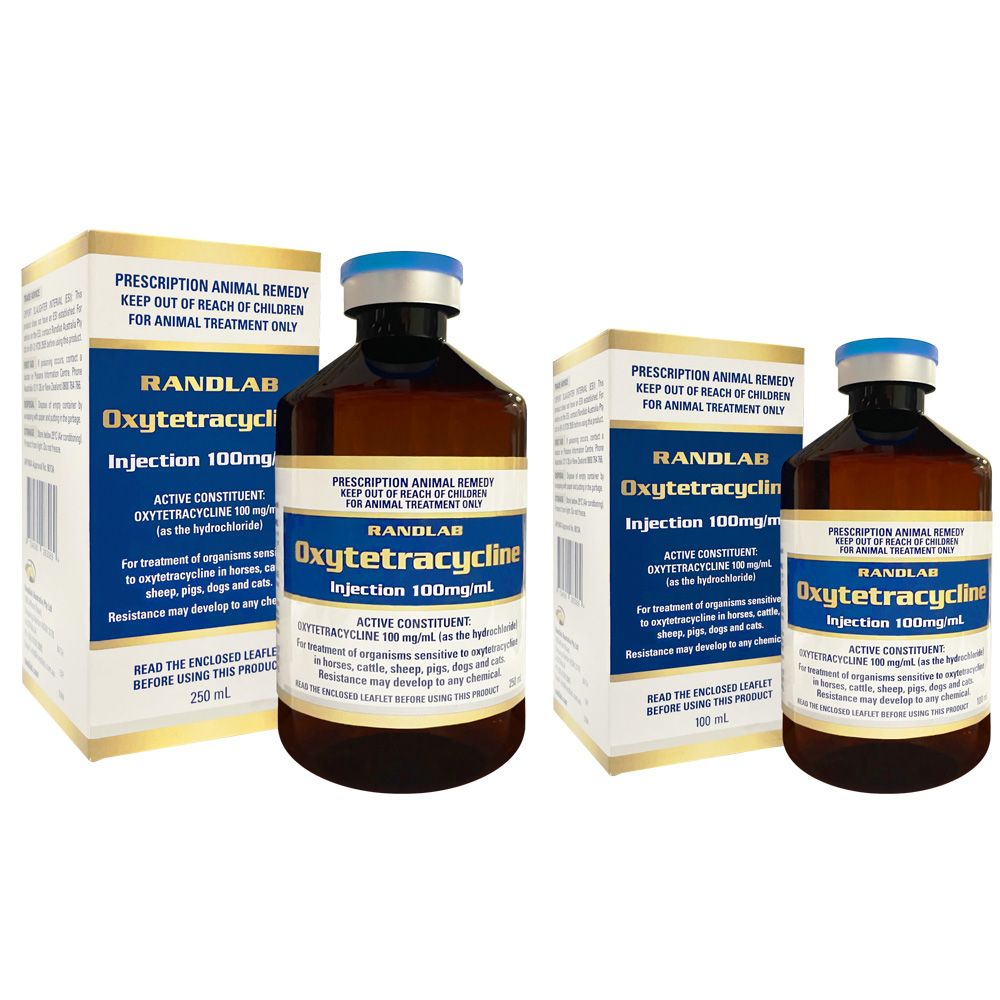 Ulcershield Ranlab Randlab Veterinary Medicines