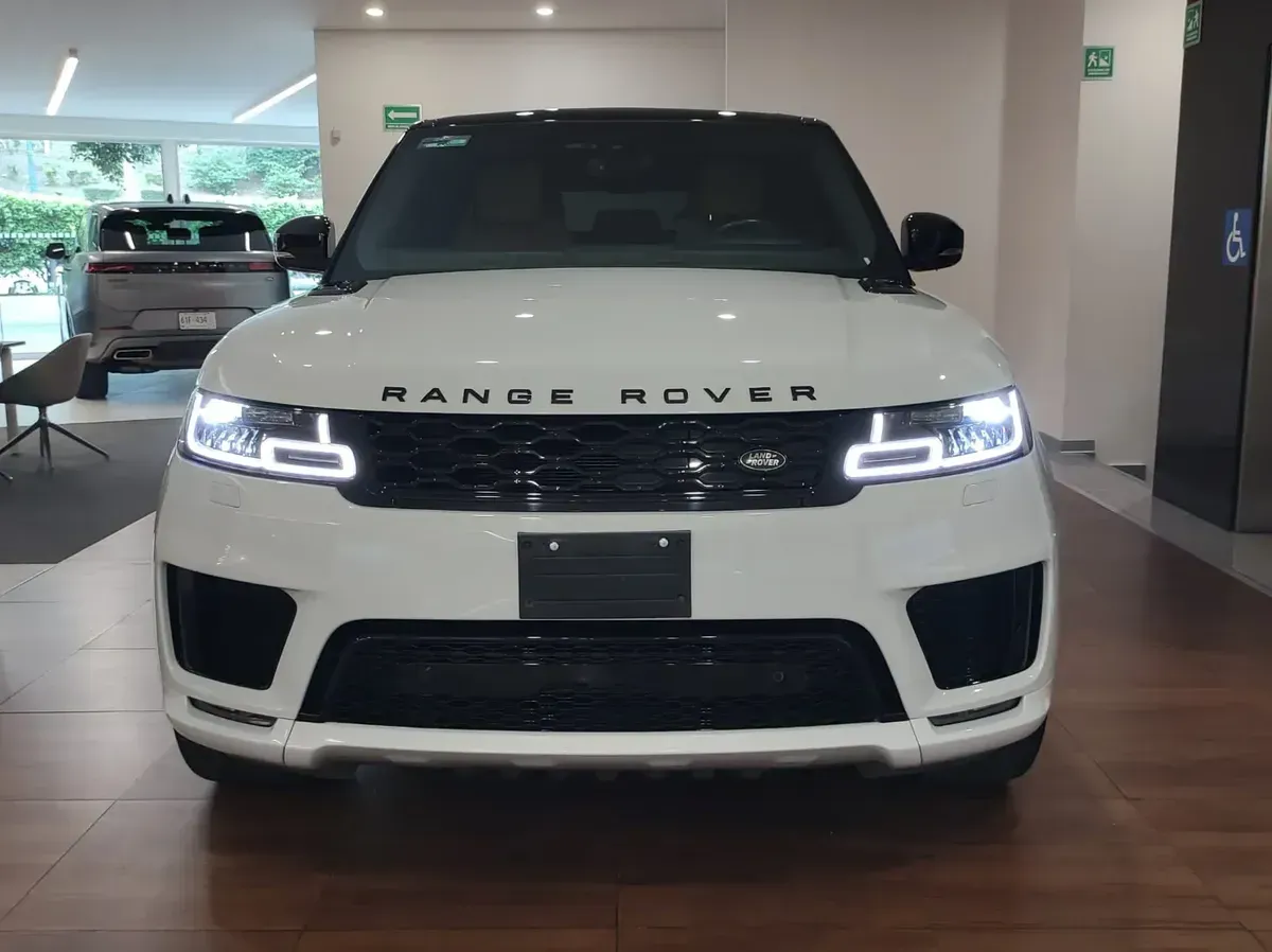 Land Rover Range Rover  Sport AUTOBIOGRAPHY DYNAMIC 2.0L 404PS PHEV