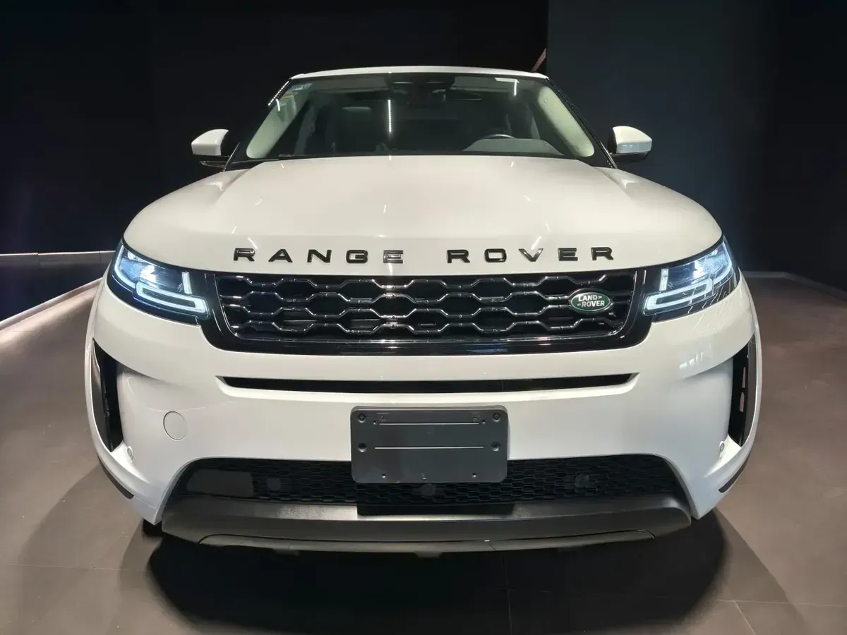 Land Rover  Evoque P250 Se 2.0 Blanco
