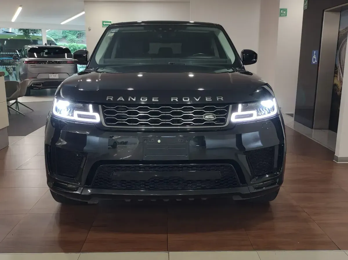 Land Rover Range Rover Sport 5.0l Hse Dynamic At