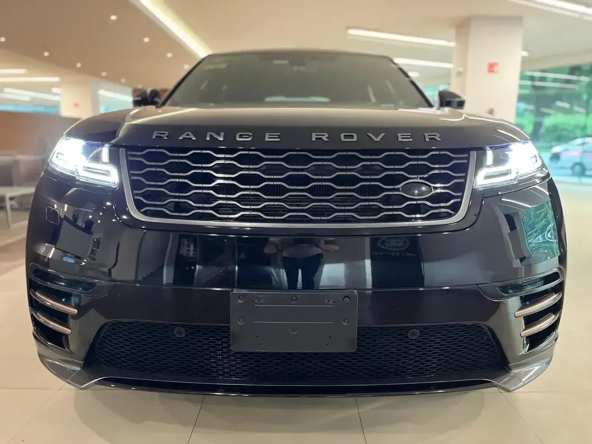 Land Rover Range Rover Velar 2.0l 300cv P300 Velar