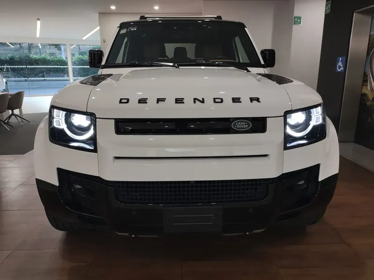 Land Rover Land Rover Defender 90 3.0 Mhev X-Dynamic Se Awd