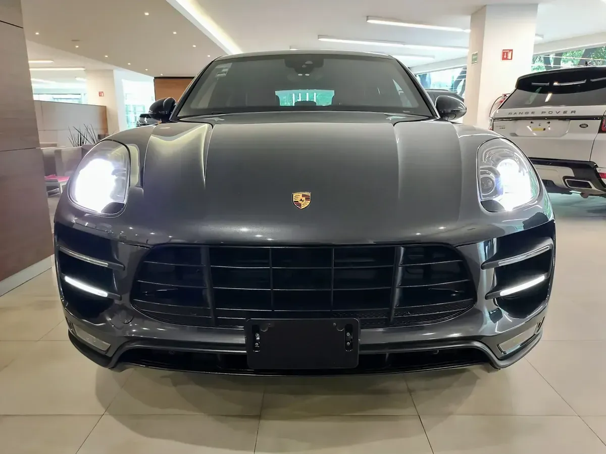 Porsche Macan 3.7 Turbo At Blindada Nij Nivel 3a