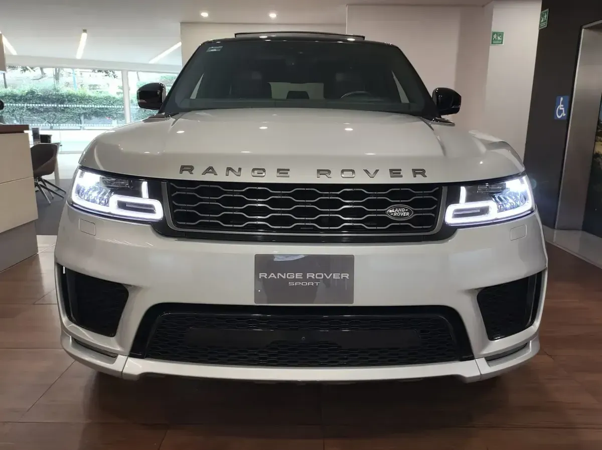 Land Rover Range Rover Sport 5.0l Hse Dynamic At