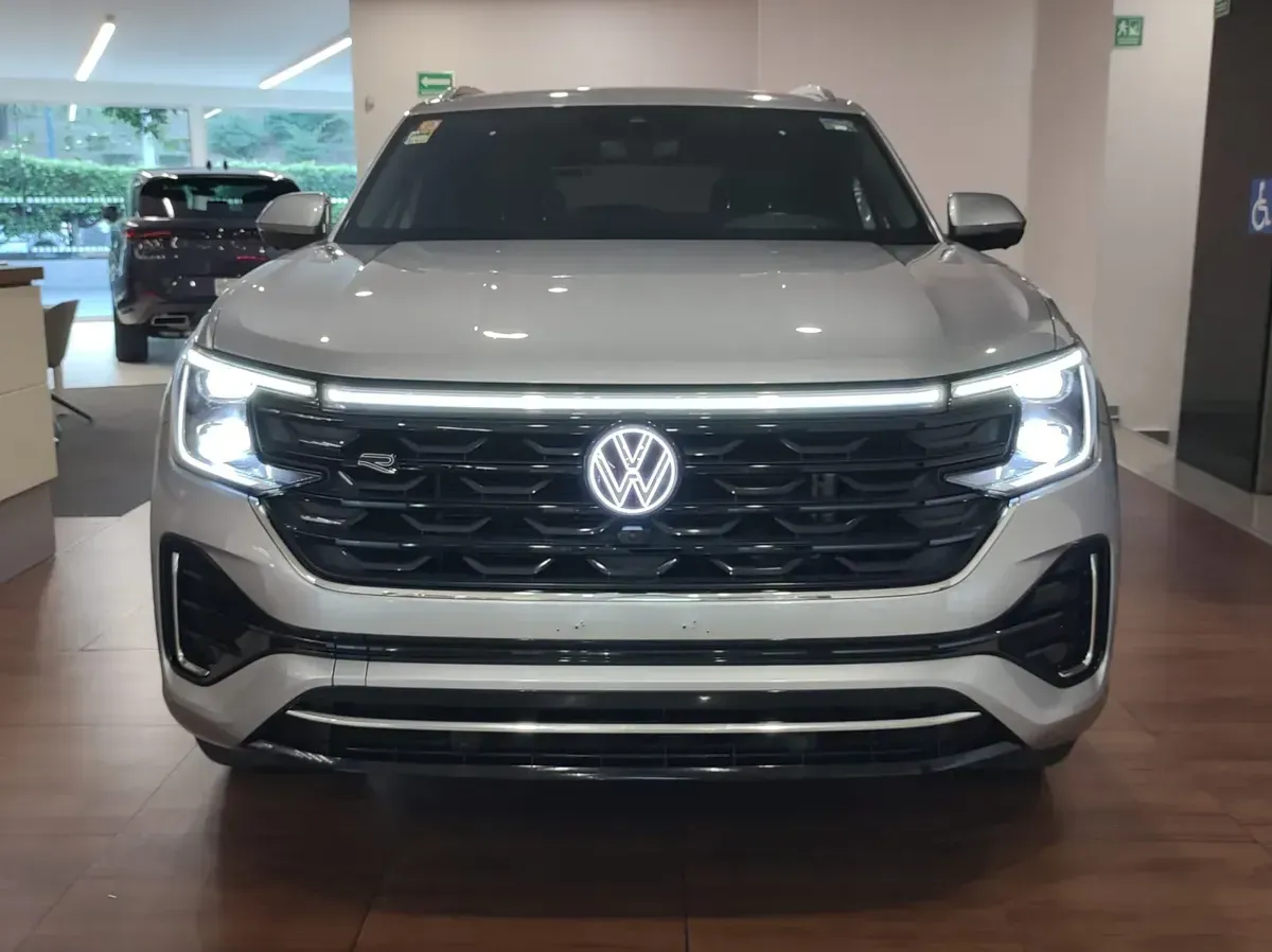 Volkswagen  Volkswagen Teramont Cross Sport R-line 2.0 L Tsi 2024