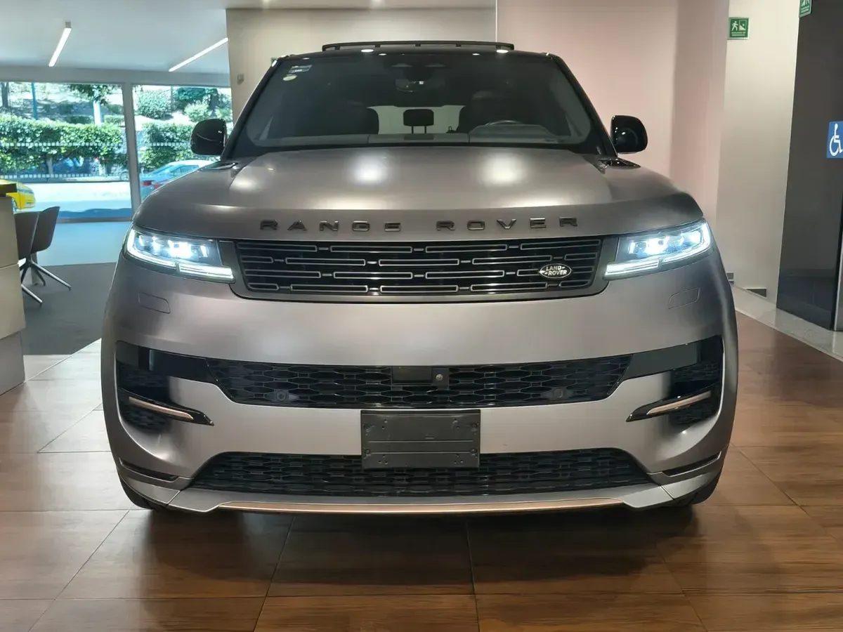 Land Rover  Range Rover Sport 3.0 Mhev Dynamic Se