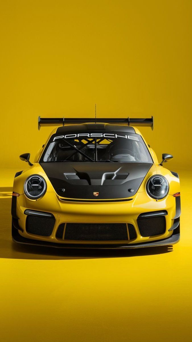 PORSCHE 911 GT3 RS