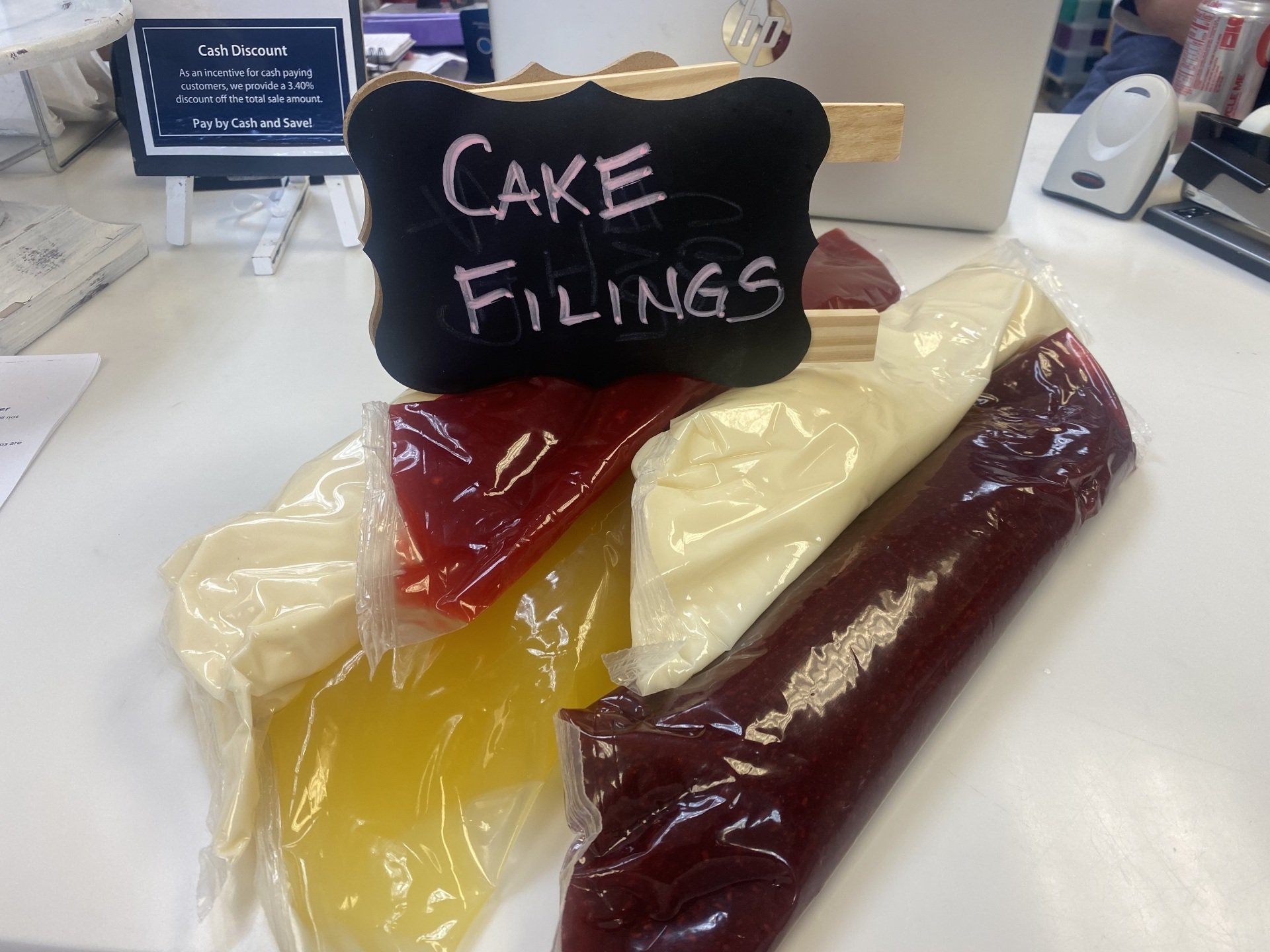 Cake Supply Store supplying home bakers in the North Richland Hills