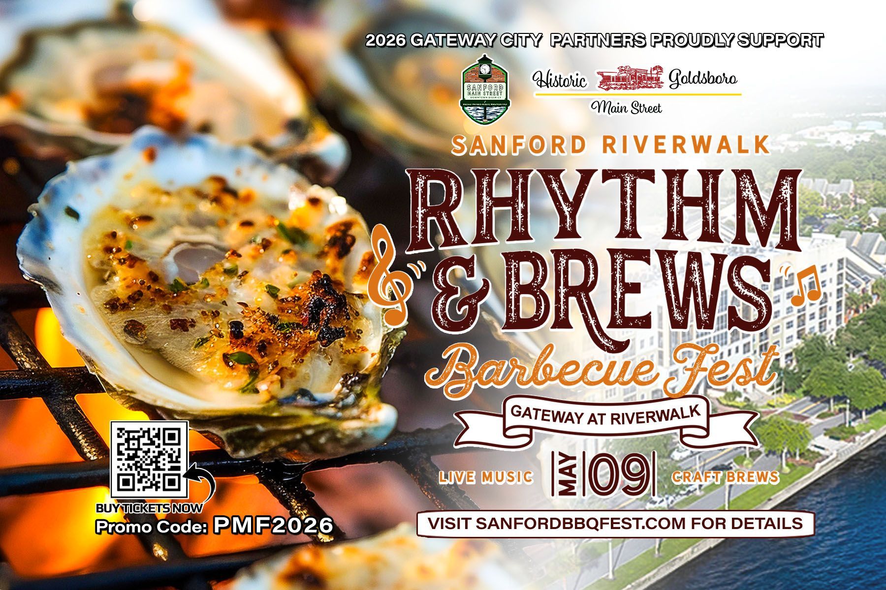 Sanford BBQ Fest