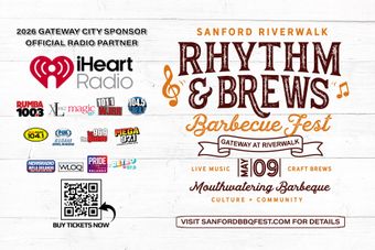 Live Music at Sanford BBQ Fest