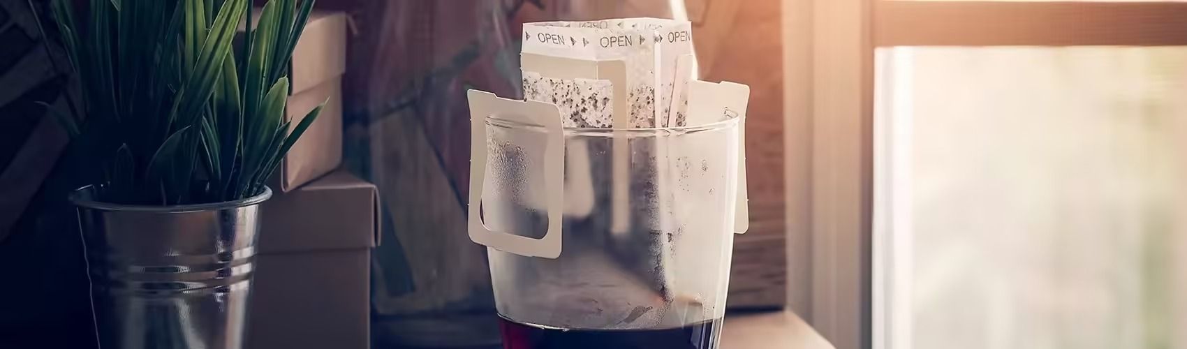 熱泡掛耳包
