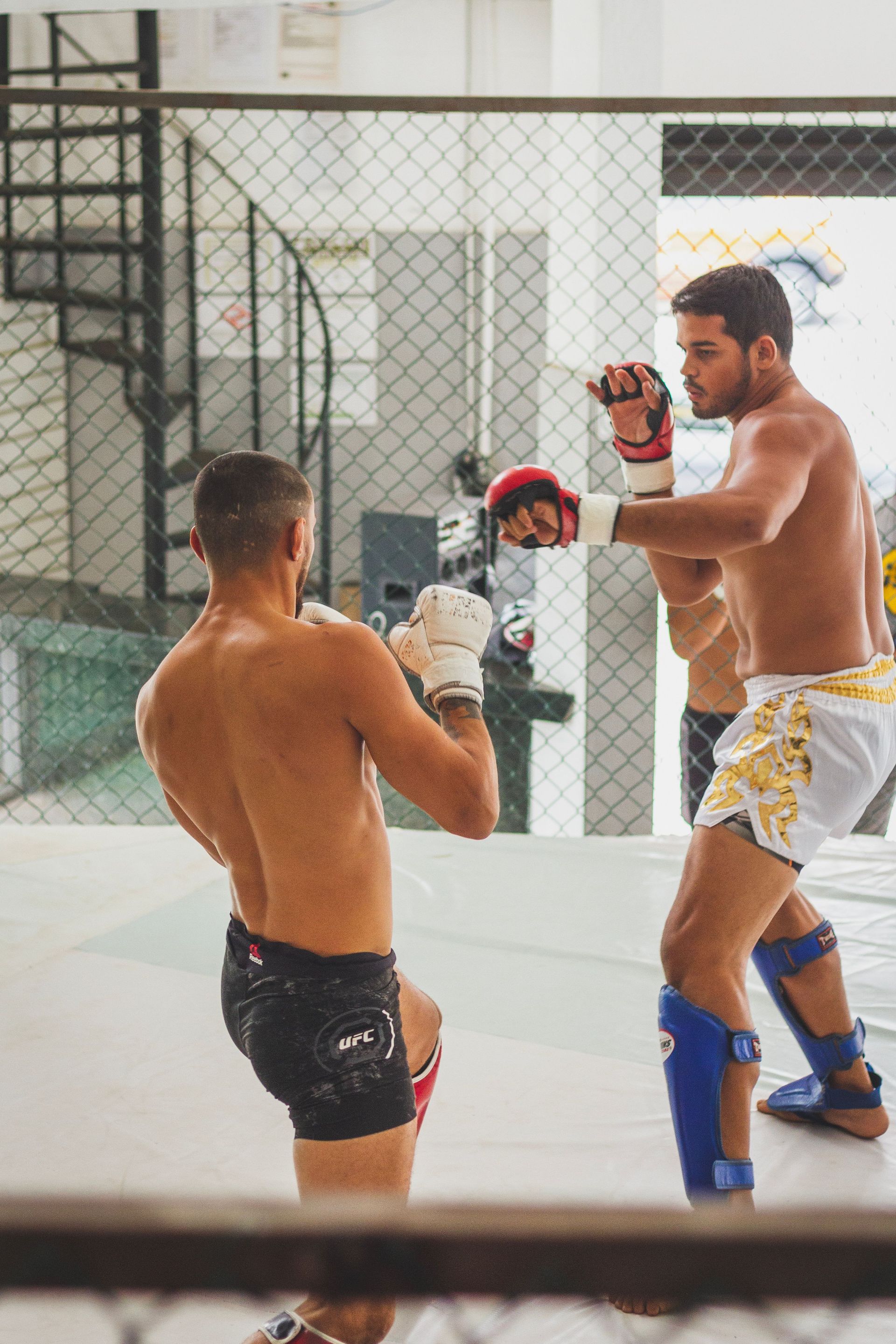 Muay Thai in Atlanta, GA