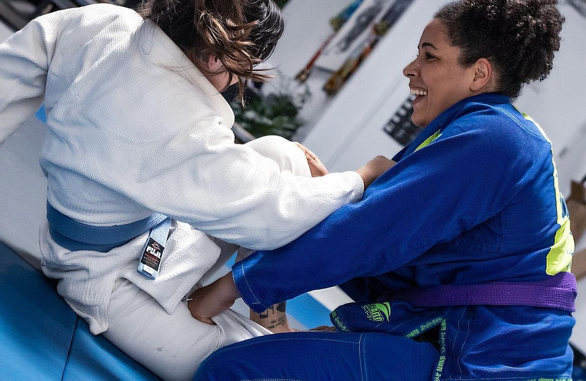 Train in a fun, women-only environment