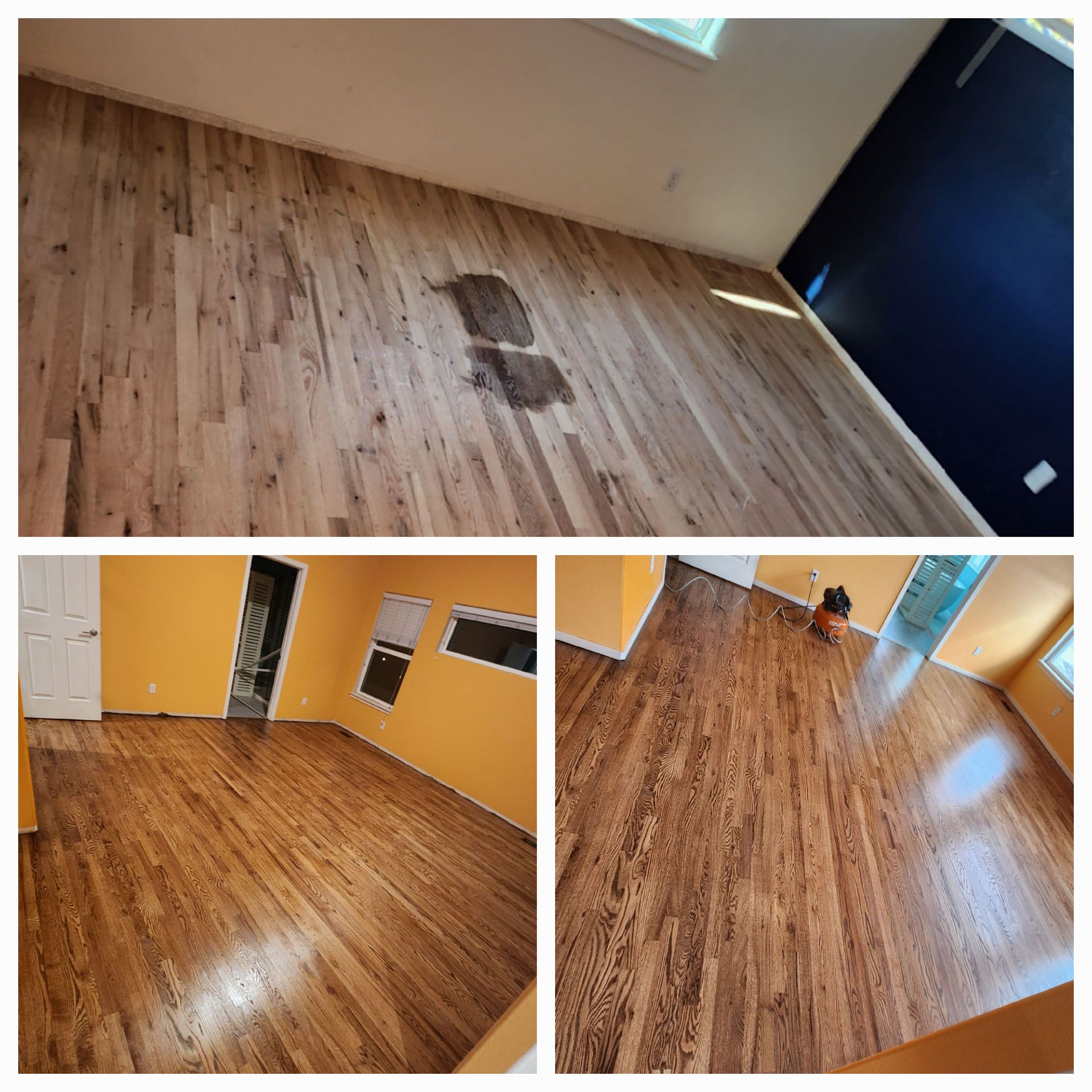 Residential Hardwood Floors | Colorado Springs, CO | B & P