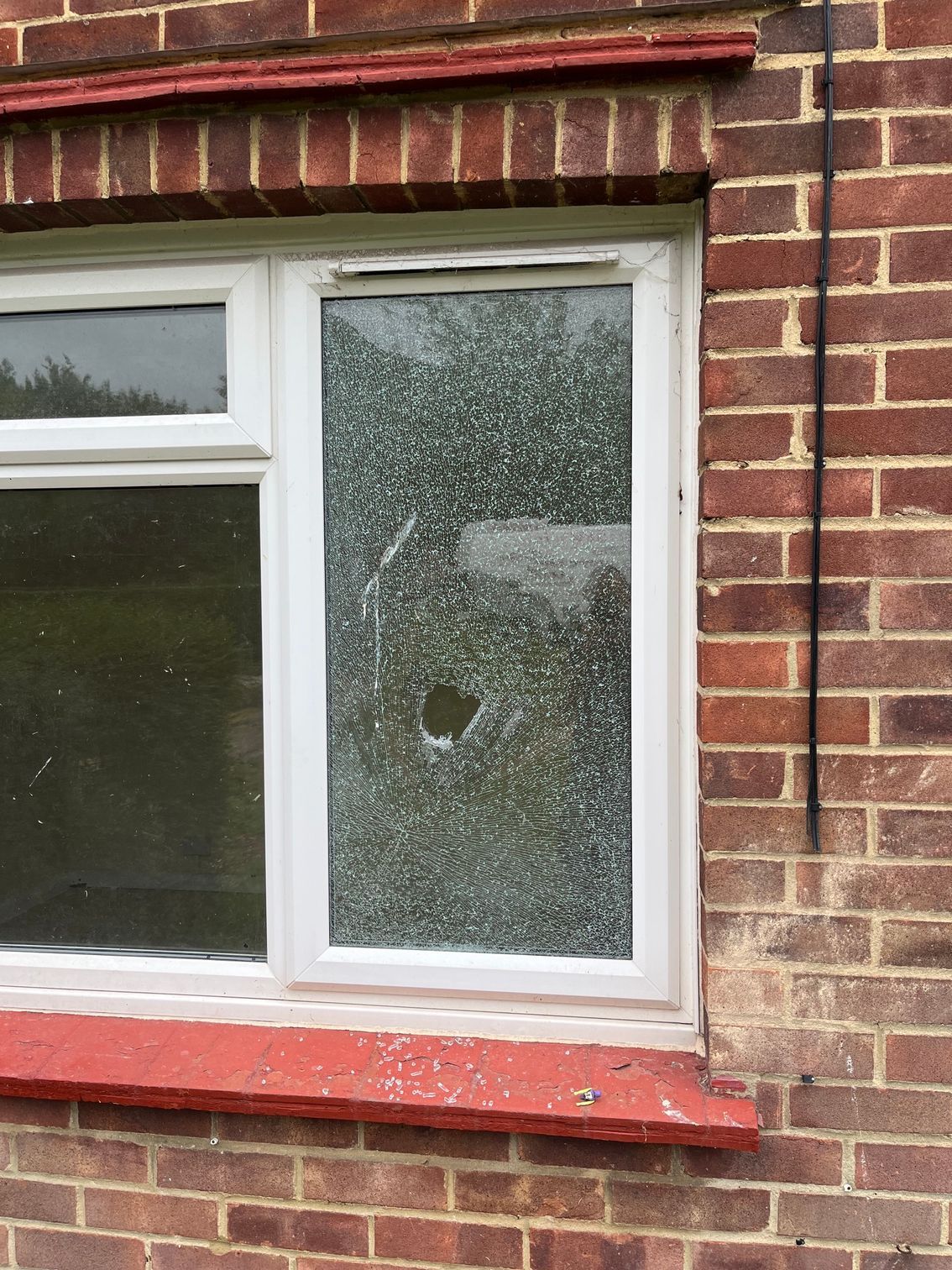 Double glazing repairs