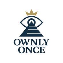Ownly ONCE logo for Venice 50K Challenge