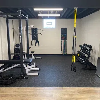 rubber flooring